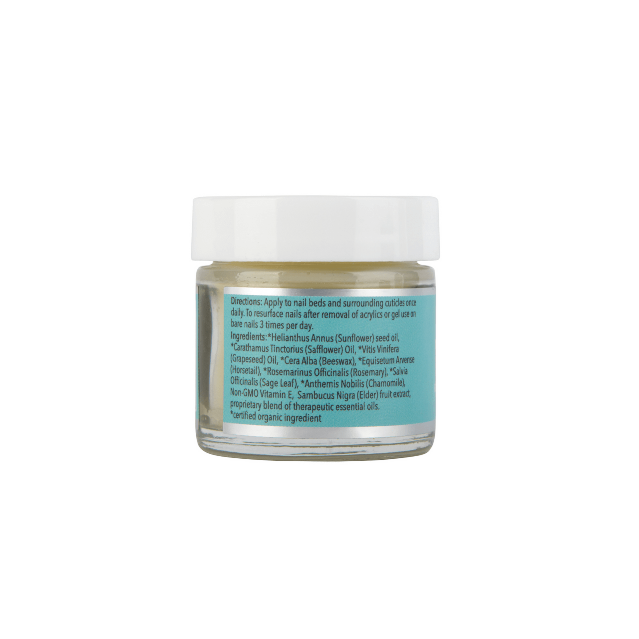 Restore - Nail and Cuticle Restoration Balm - BlueBreeze