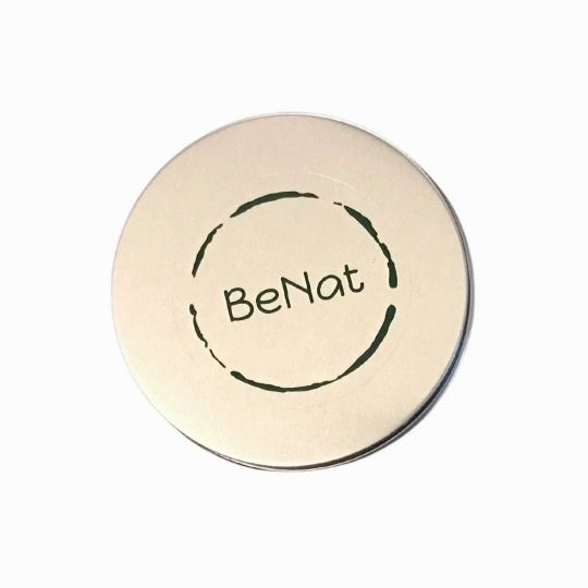 All - Natural Tooth Powder. Eco - Friendly. - BlueBreeze