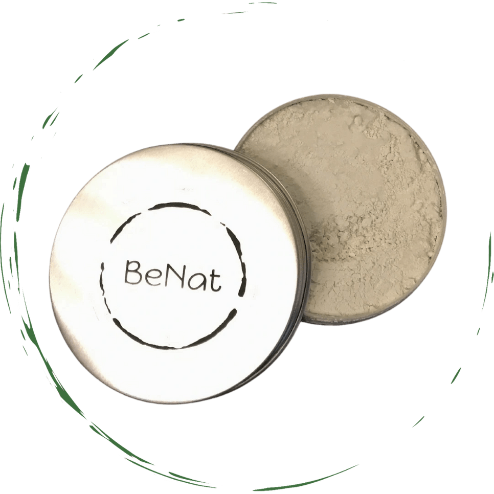 All - Natural Tooth Powder. Eco - Friendly. - BlueBreeze