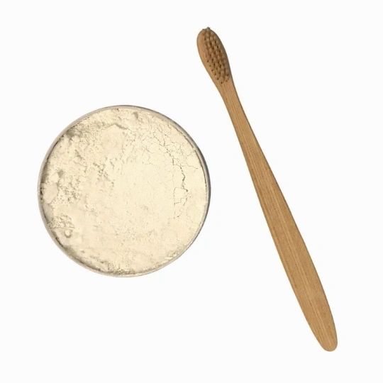 All - Natural Tooth Powder. Eco - Friendly. - BlueBreeze