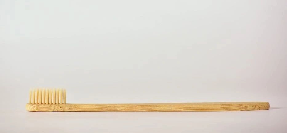 Bamboo Toothbrush. Soft, Eco - Friendly - BlueBreeze