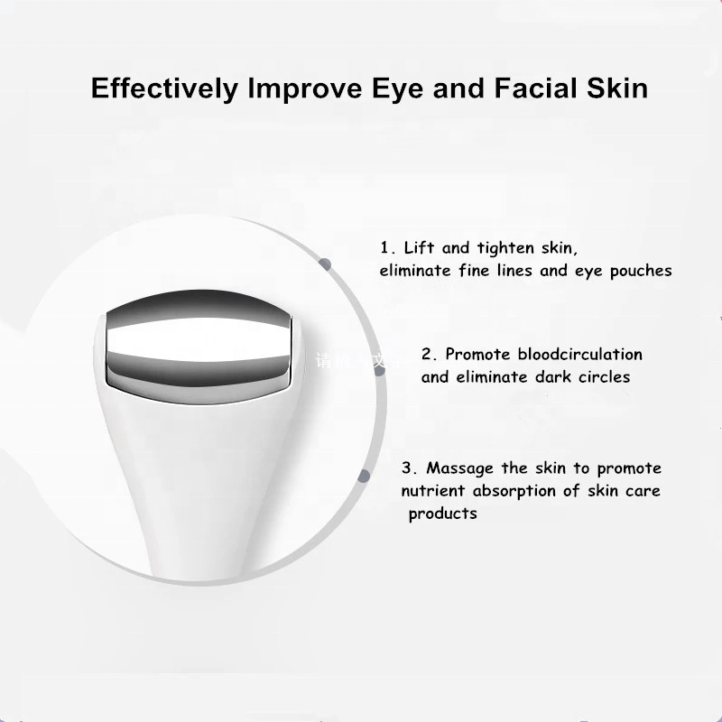 Eye & Face Ice Roller Massager - BlueBreeze