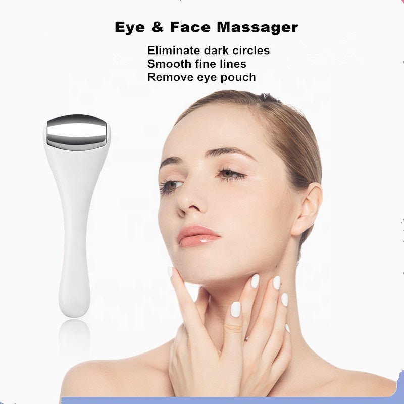 Eye & Face Ice Roller Massager - BlueBreeze