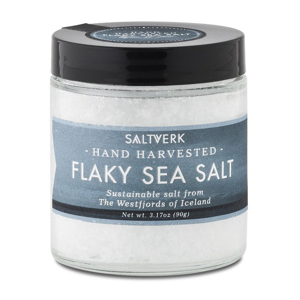 Flaky Sea Salt - BlueBreeze