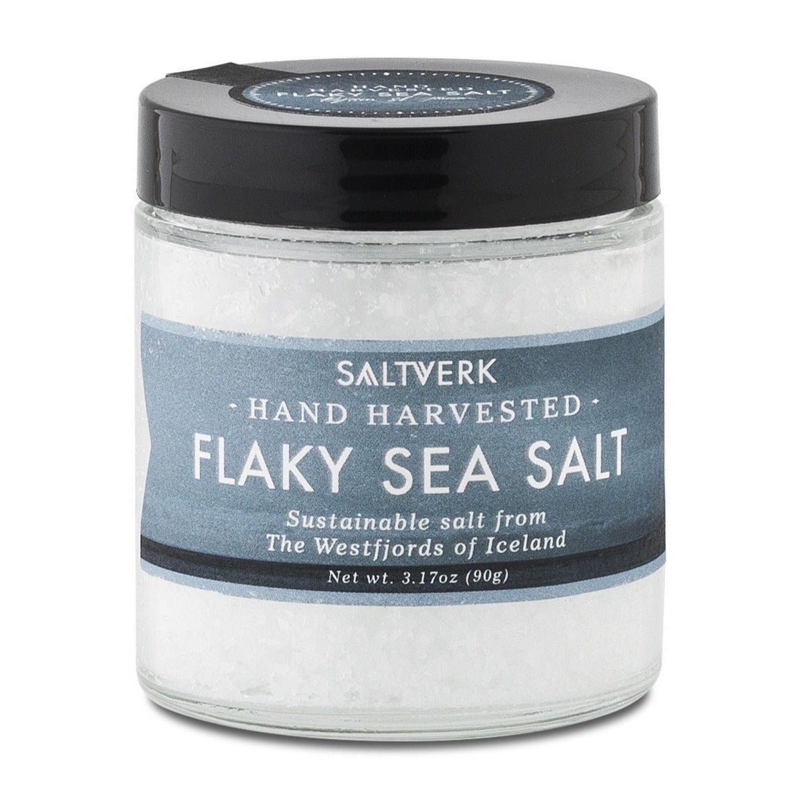 Flaky Sea Salt - BlueBreeze