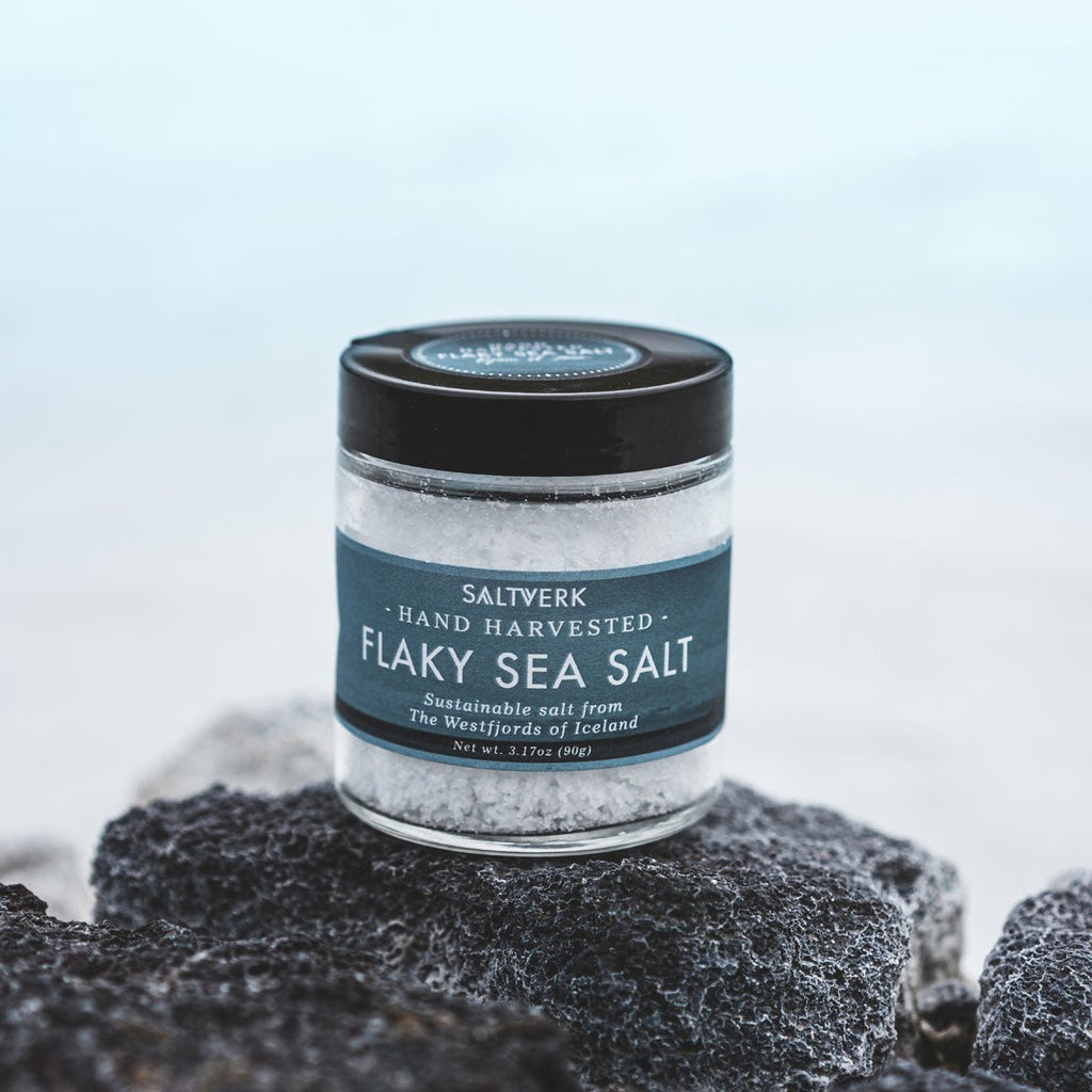 Flaky Sea Salt - BlueBreeze