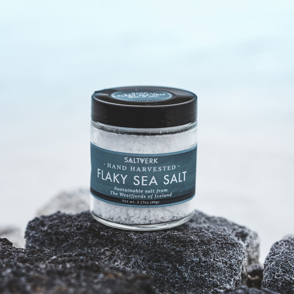 Flaky Sea Salt - BlueBreeze