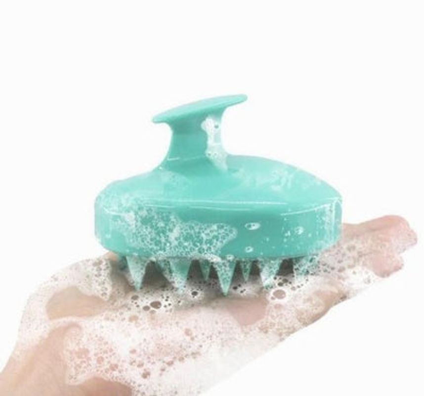 Hair Scalp Massager - BlueBreeze