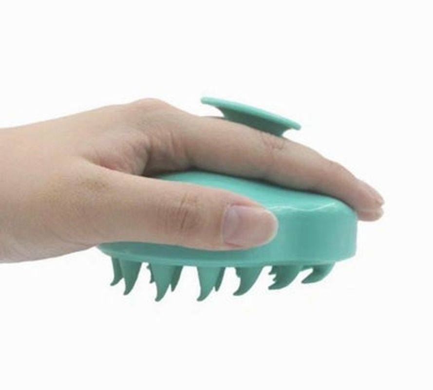 Hair Scalp Massager - BlueBreeze