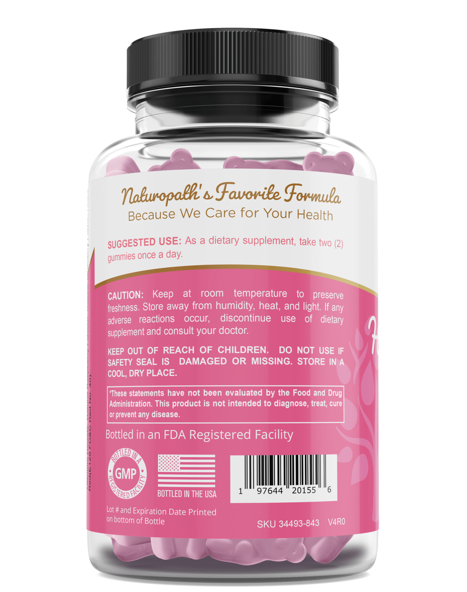 Hair Skin and Nails with Biotin - BlueBreeze