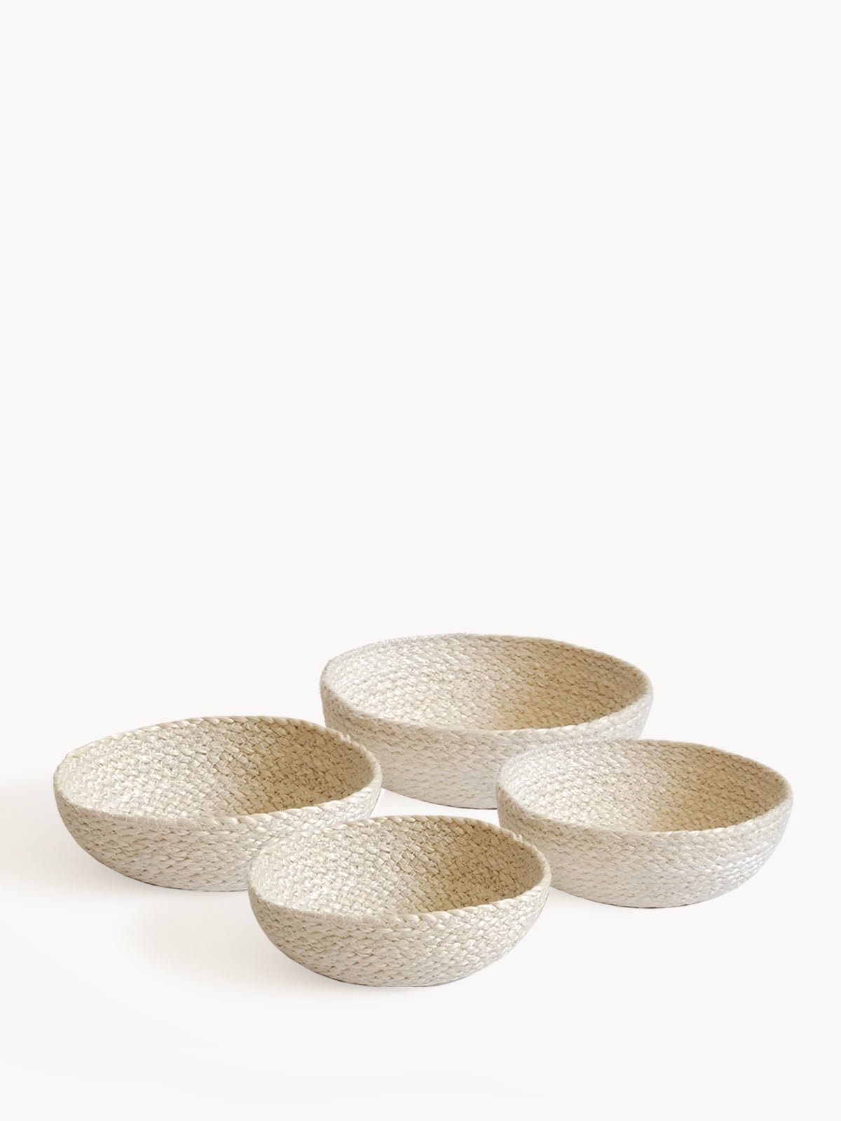 Kata Candy Bowl - White (Set of 4) - BlueBreeze