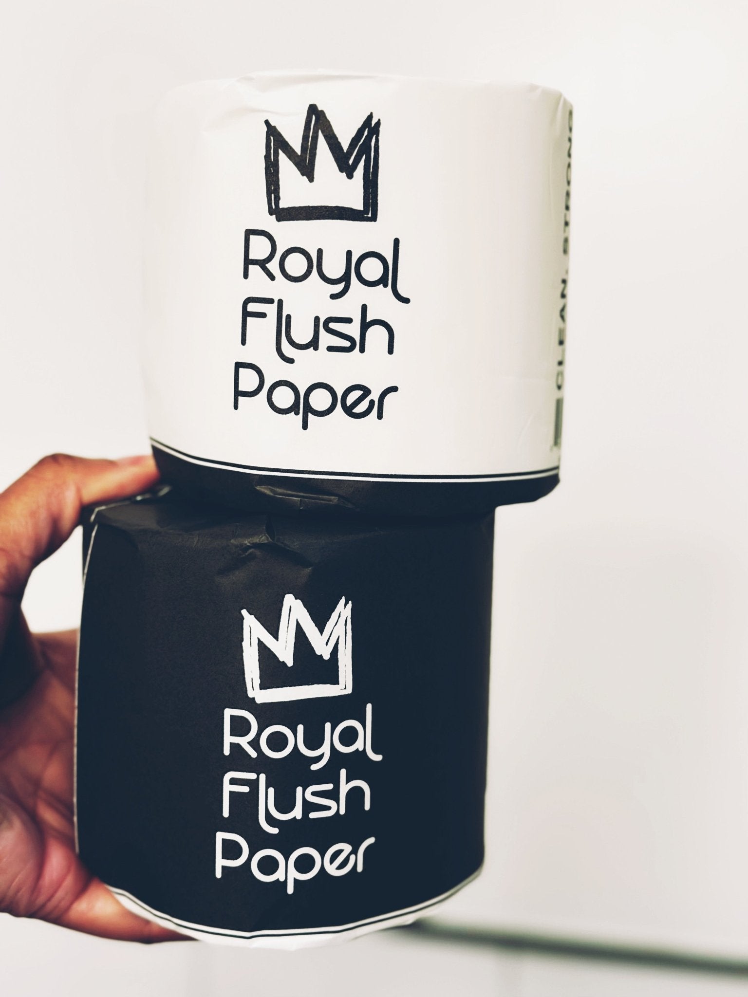 Premium Bamboo Toilet Paper - BlueBreeze