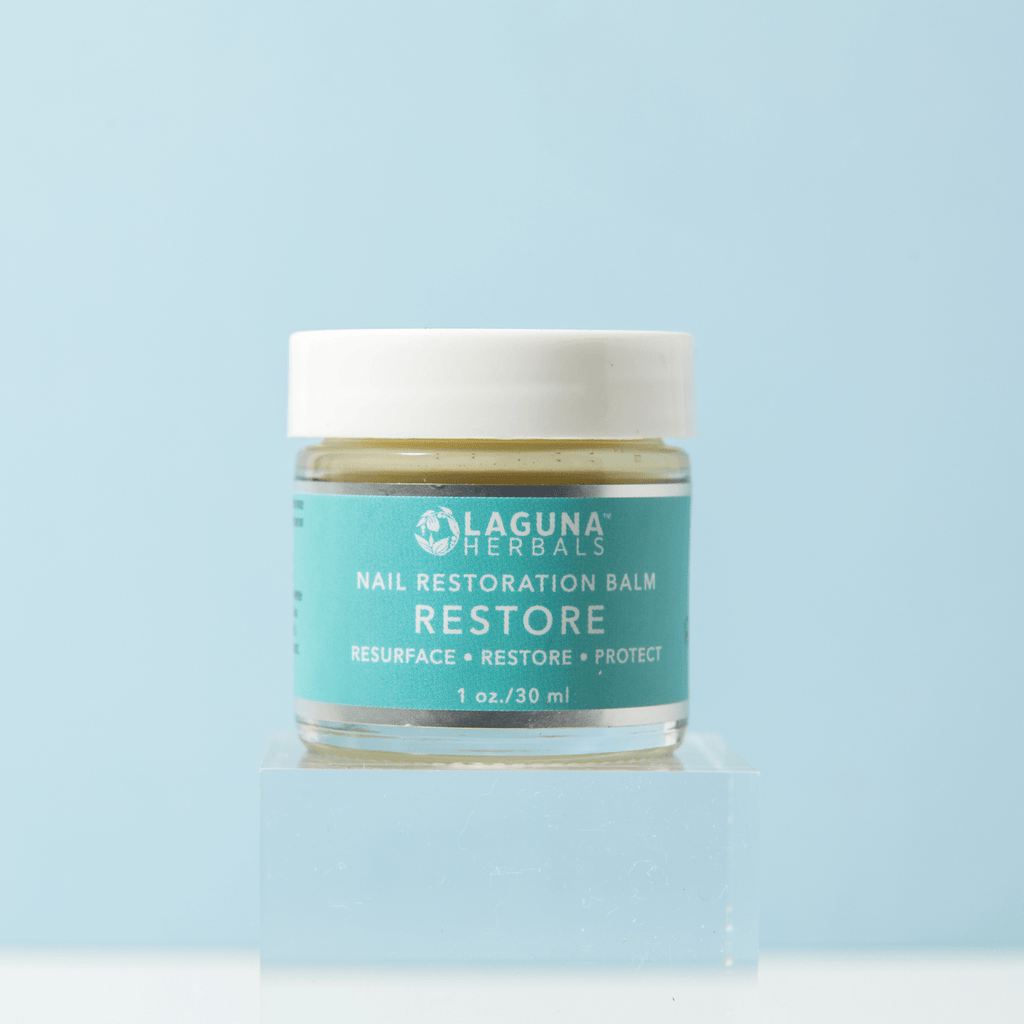 Restore - Nail and Cuticle Restoration Balm - BlueBreeze