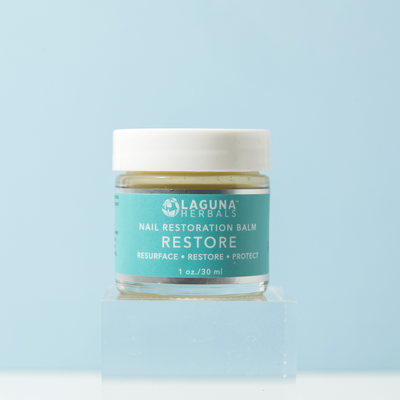 Restore - Nail and Cuticle Restoration Balm - BlueBreeze