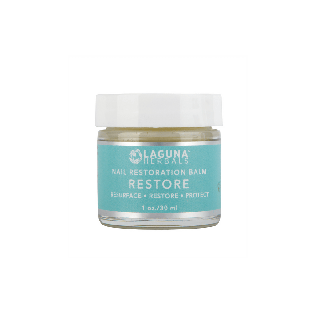 Restore - Nail and Cuticle Restoration Balm - BlueBreeze