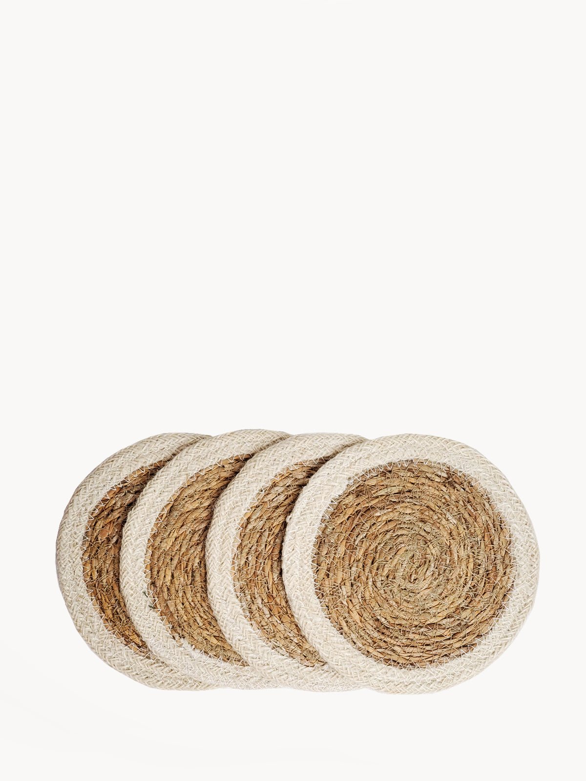 Savar Coaster Trivet (Set of 4) - BlueBreeze