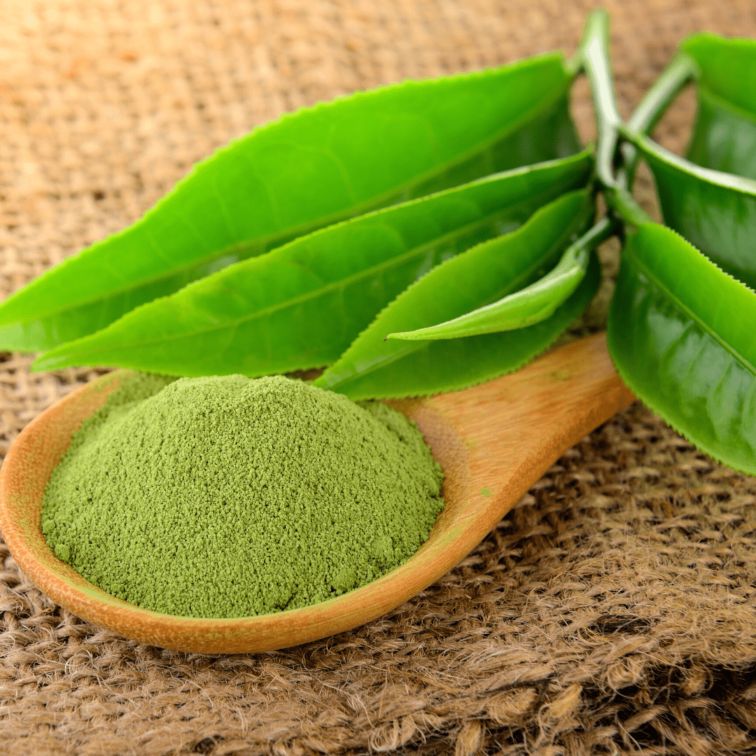 Tega Organic Japanese Matcha Green Tea Powder 40g - BlueBreeze