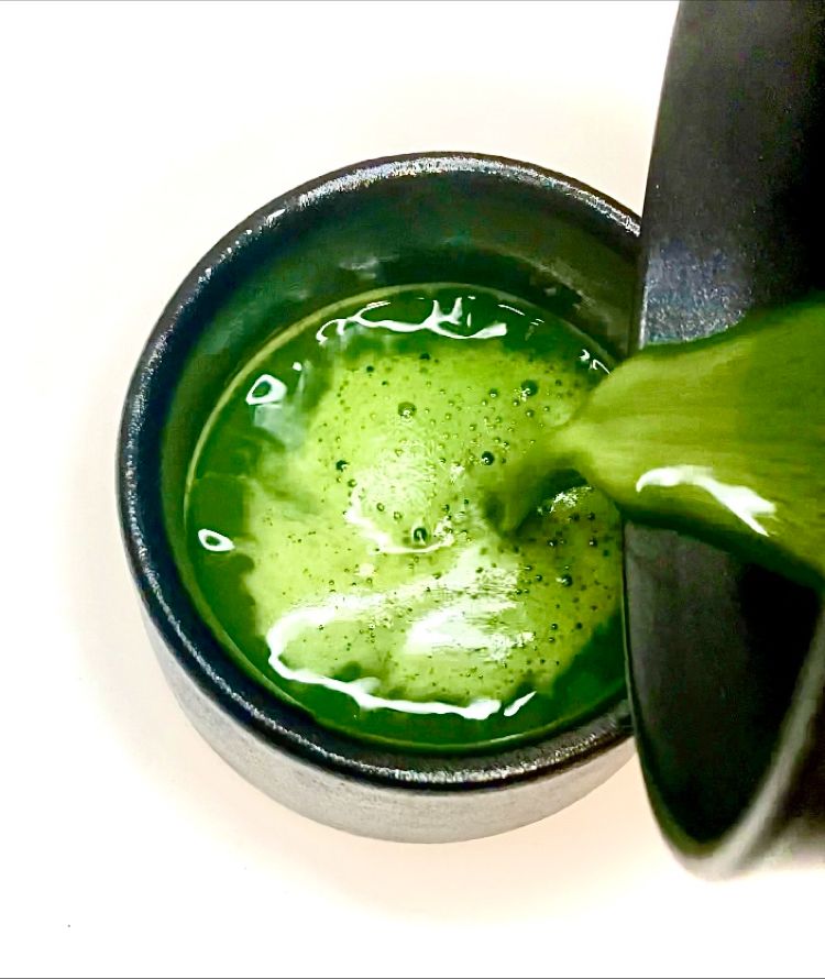 Tega Organic Japanese Matcha Green Tea Powder 40g - BlueBreeze