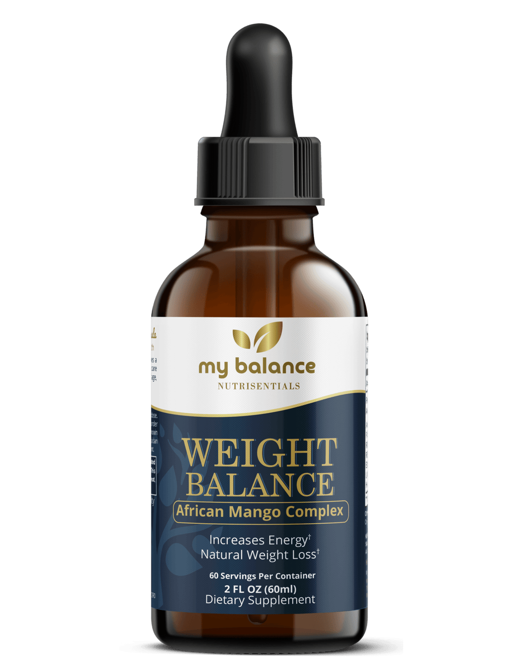 Weight Balance - African Mango Extract - BlueBreeze