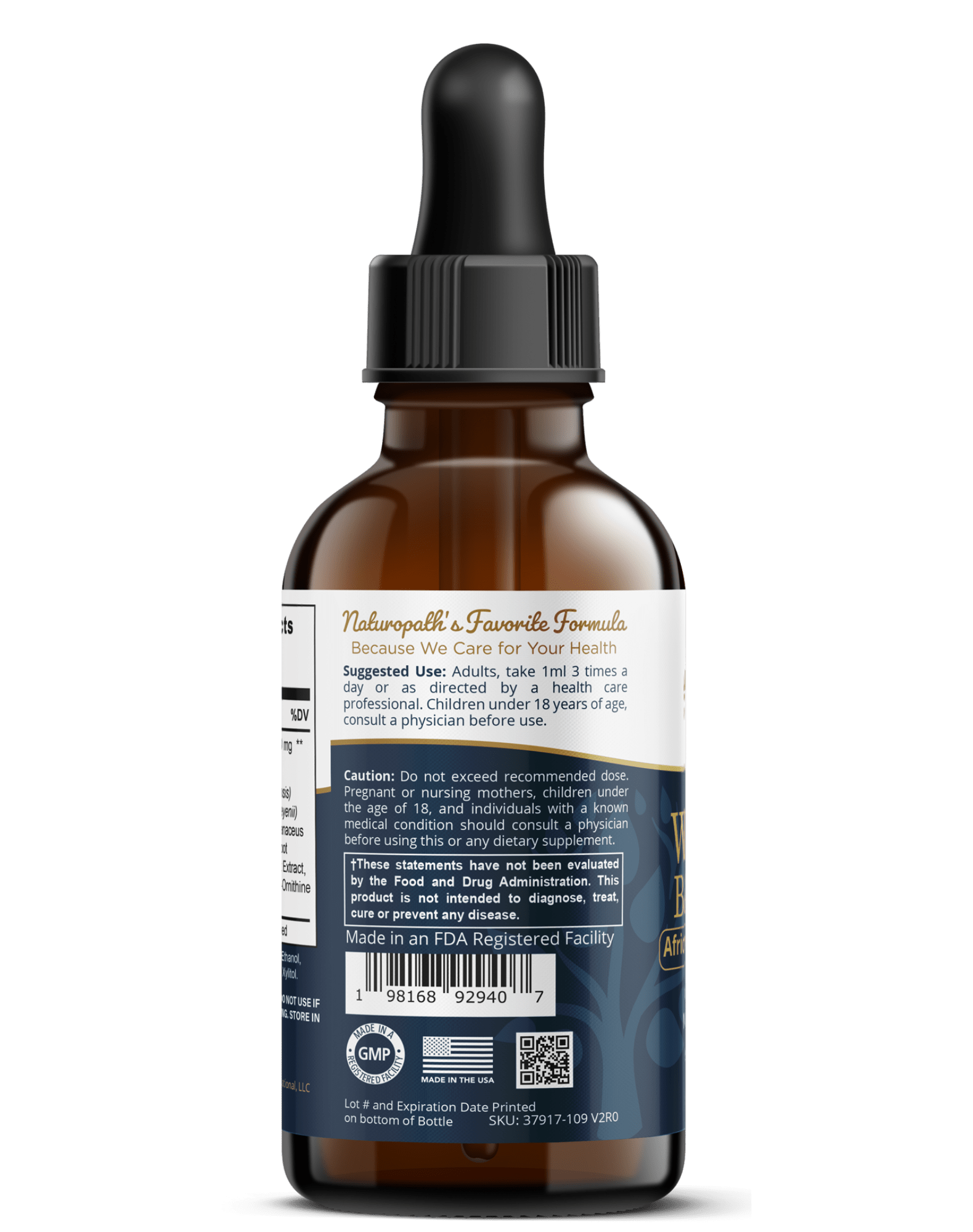 Weight Balance - African Mango Extract - BlueBreeze